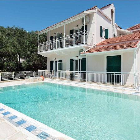Marika Apartments Kassiopi Zewnętrze zdjęcie