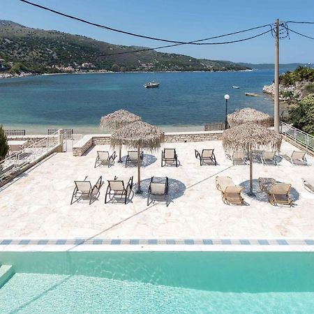 Marika Apartments Kassiopi Zewnętrze zdjęcie