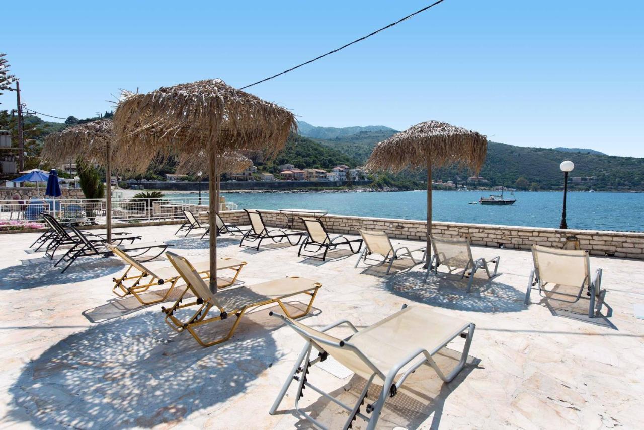 Marika Apartments Kassiopi Zewnętrze zdjęcie