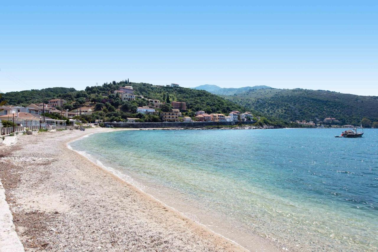 Marika Apartments Kassiopi Zewnętrze zdjęcie