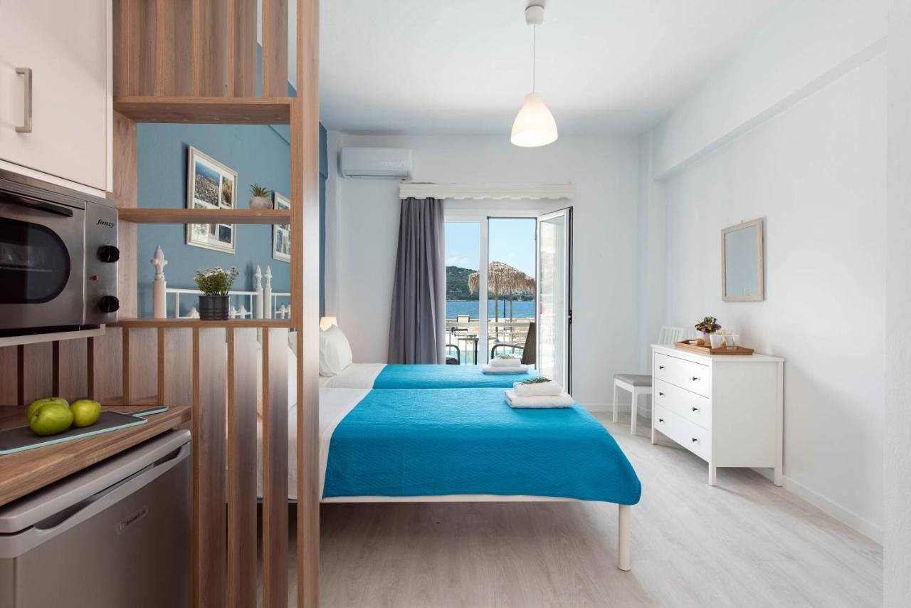Marika Apartments Kassiopi Zewnętrze zdjęcie
