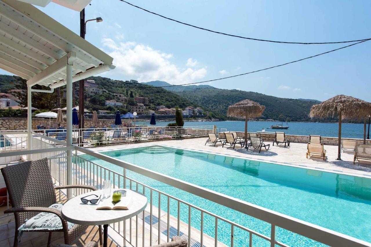 Marika Apartments Kassiopi Zewnętrze zdjęcie