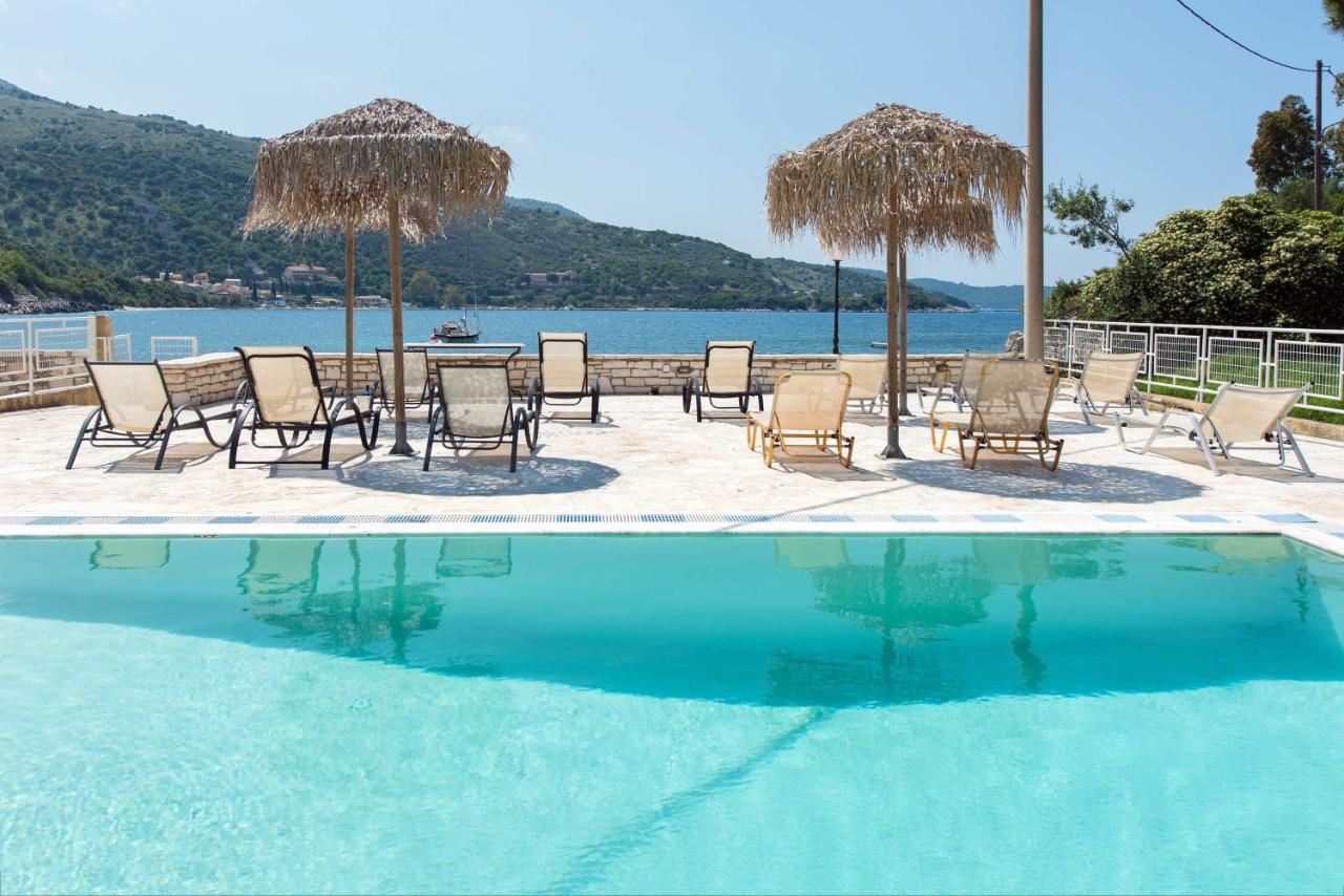 Marika Apartments Kassiopi Zewnętrze zdjęcie