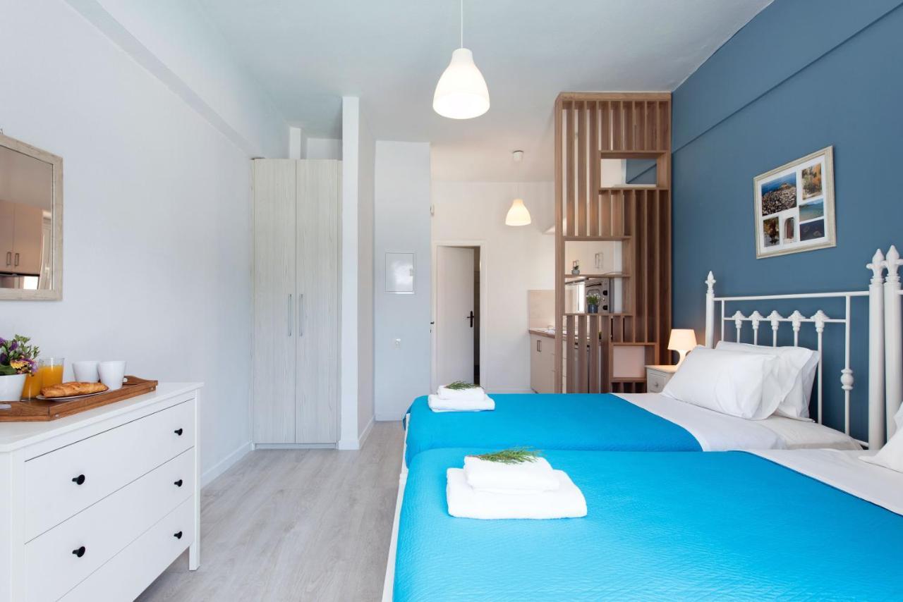 Marika Apartments Kassiopi Zewnętrze zdjęcie