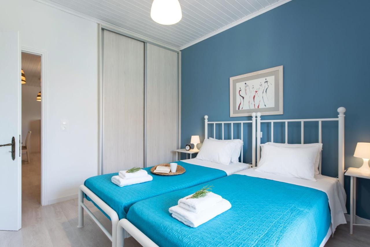 Marika Apartments Kassiopi Zewnętrze zdjęcie