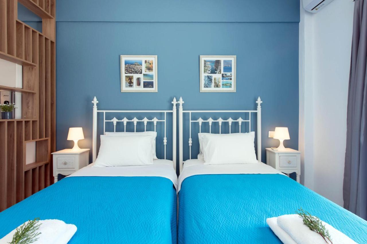 Marika Apartments Kassiopi Zewnętrze zdjęcie