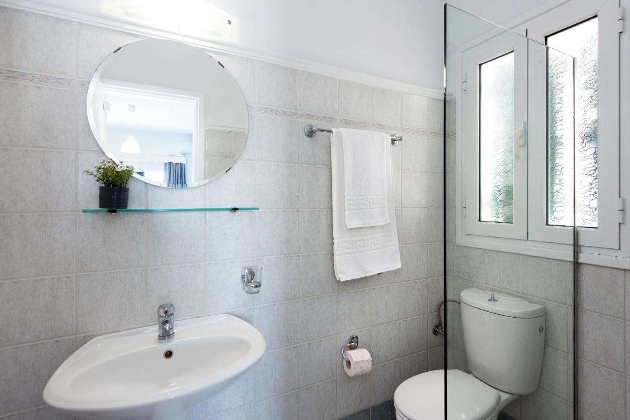 Marika Apartments Kassiopi Zewnętrze zdjęcie