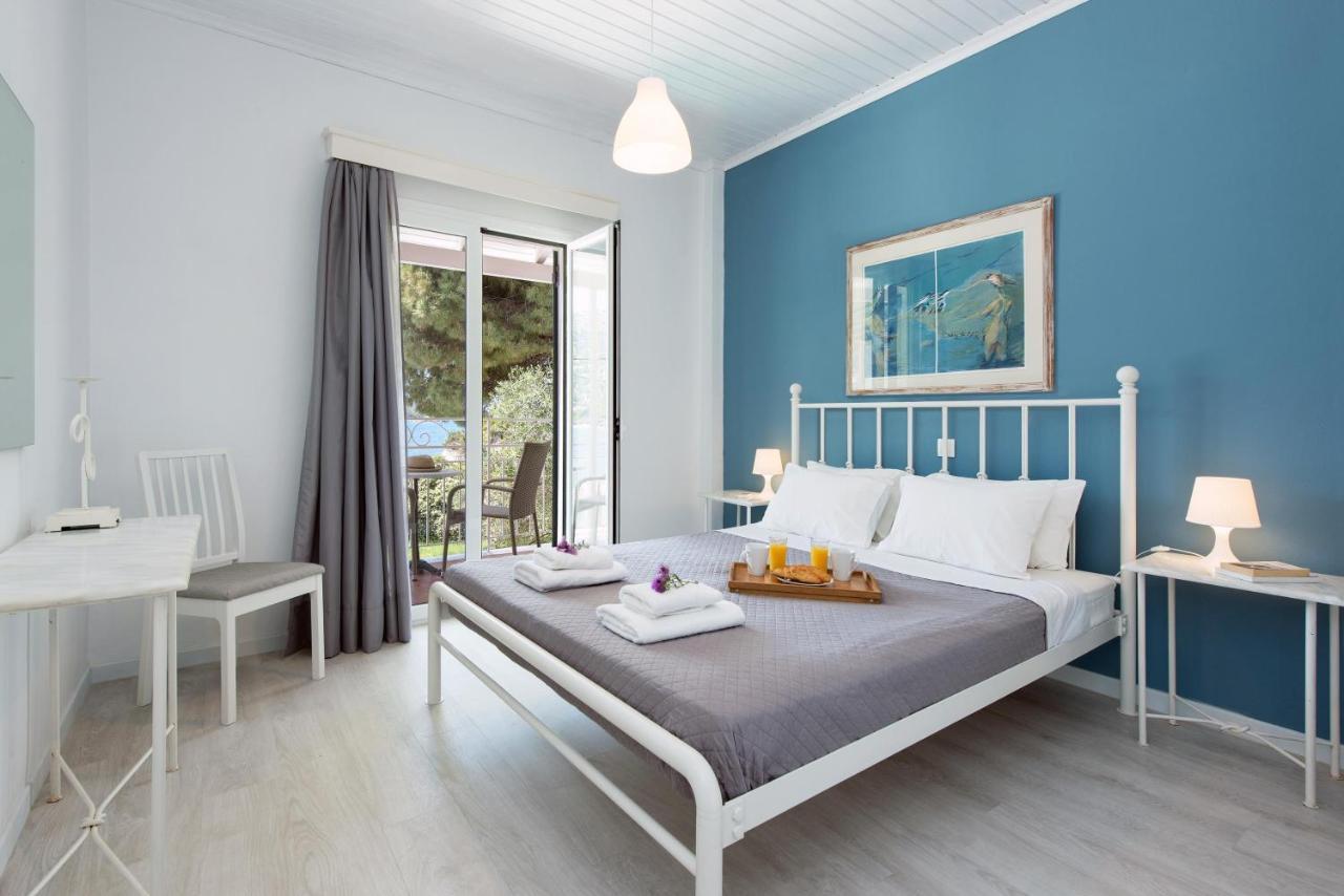 Marika Apartments Kassiopi Zewnętrze zdjęcie
