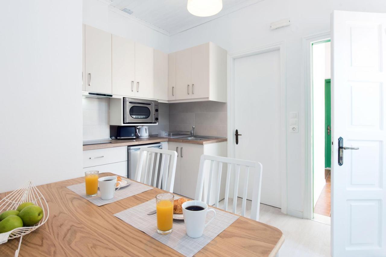 Marika Apartments Kassiopi Zewnętrze zdjęcie