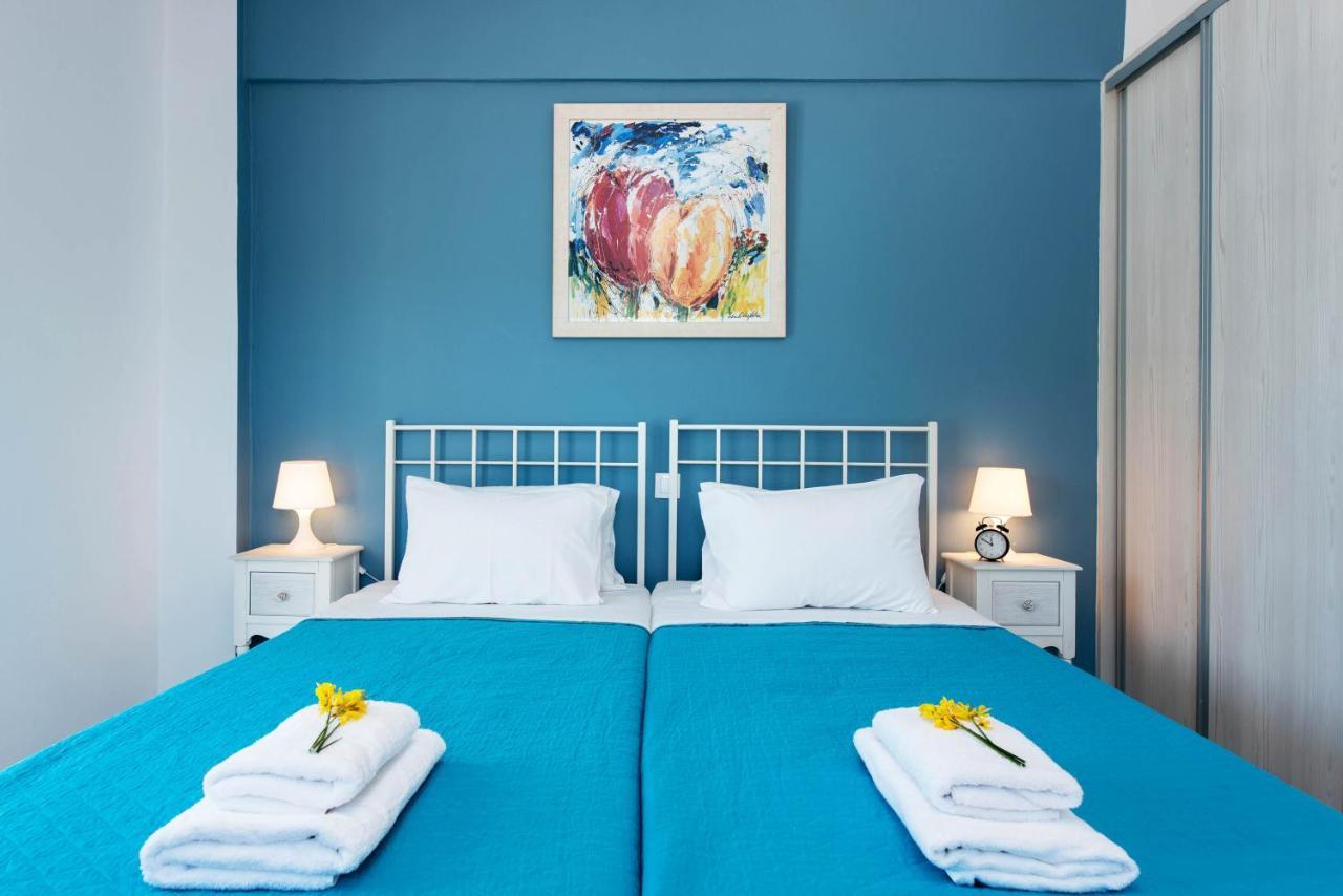 Marika Apartments Kassiopi Zewnętrze zdjęcie
