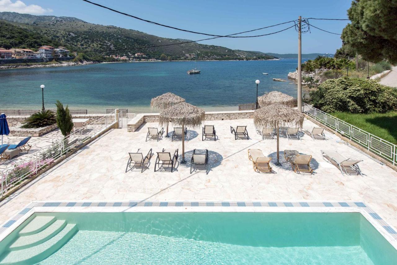 Marika Apartments Kassiopi Zewnętrze zdjęcie