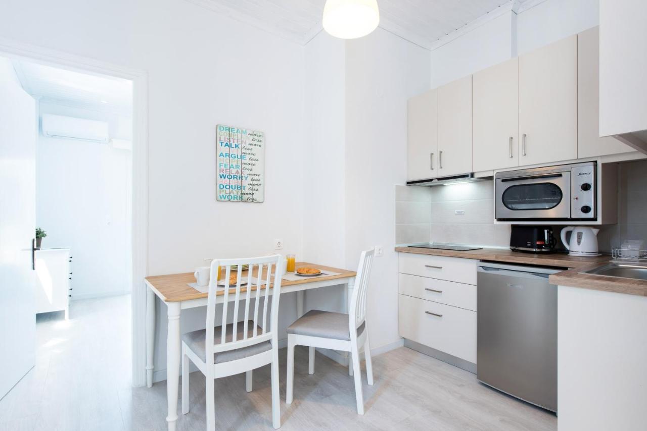 Marika Apartments Kassiopi Zewnętrze zdjęcie