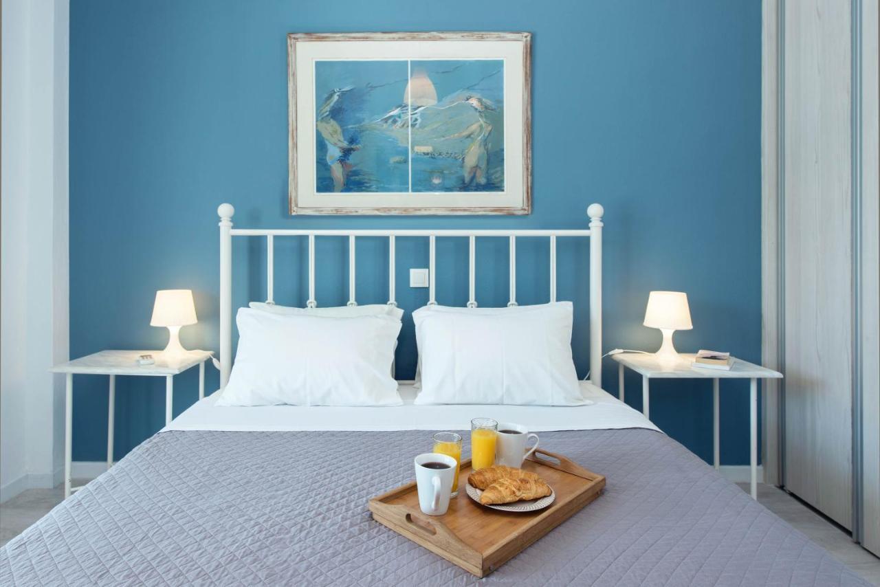 Marika Apartments Kassiopi Zewnętrze zdjęcie
