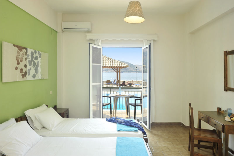 Marika Apartments Kassiopi Zewnętrze zdjęcie