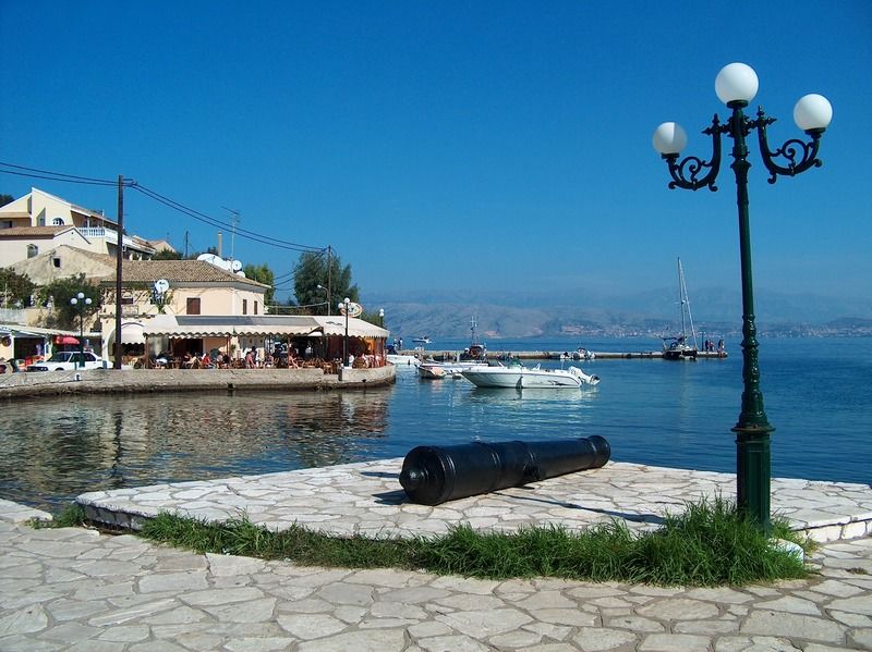 Marika Apartments Kassiopi Zewnętrze zdjęcie